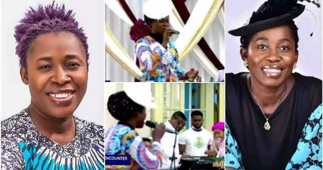Osinachi Nwachukwu, twin sister, amazing voice Osinachi Nwachukwu, twin sister, amazing voice