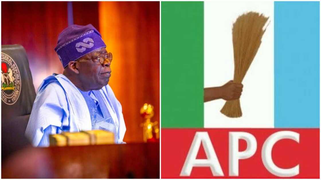 President Bola Tinubu/APC/Ministerial List/2023 Election