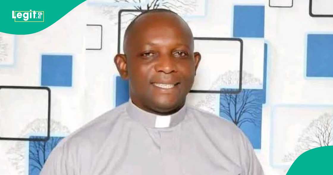 Okechukw. Priest. Catholic. Okechukw. Priest. Catholic.