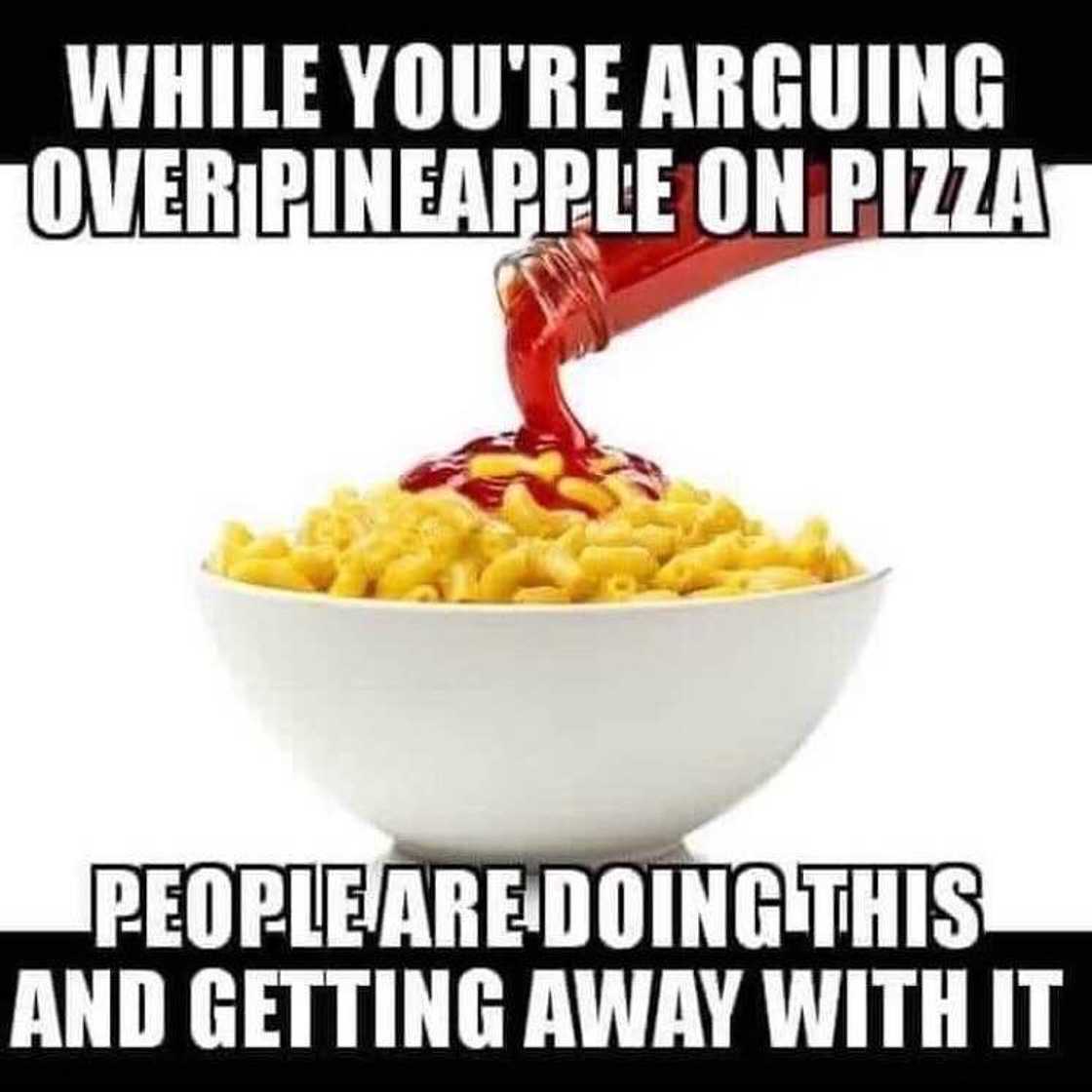 pizza one-liner pizza one-liner
