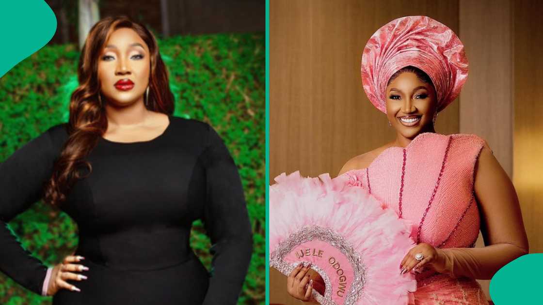 Nollywood actress Judy Austin advises women on marriage.