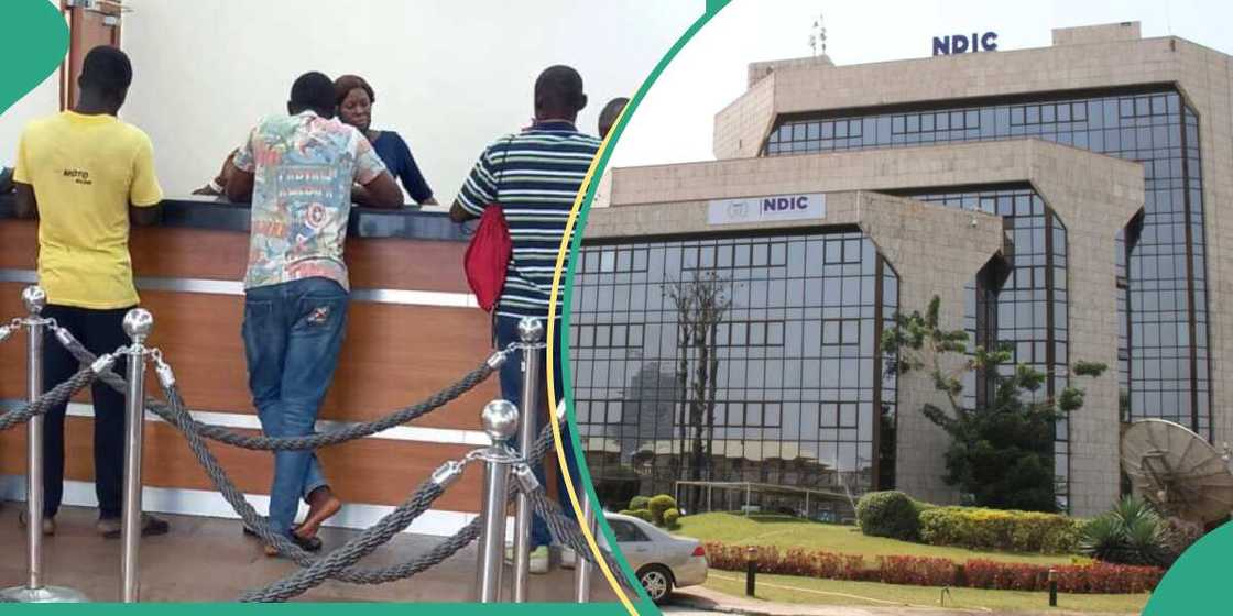 NDIC payments NDIC payments