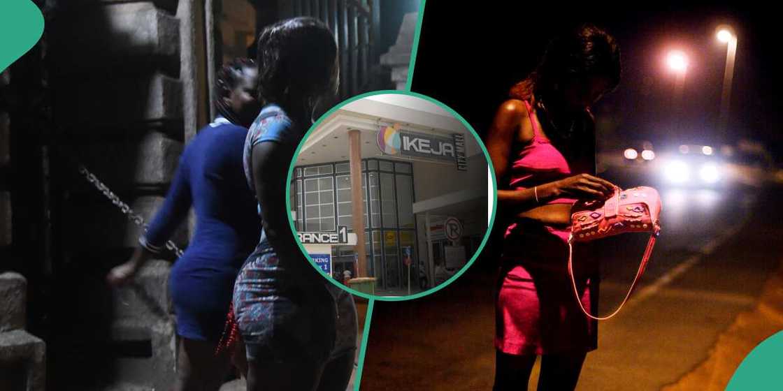 Sex workers, Lagos Sex workers, Lagos