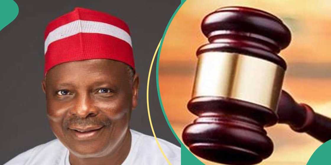 Court stops arrest of Kwankwaso Court stops arrest of Kwankwaso