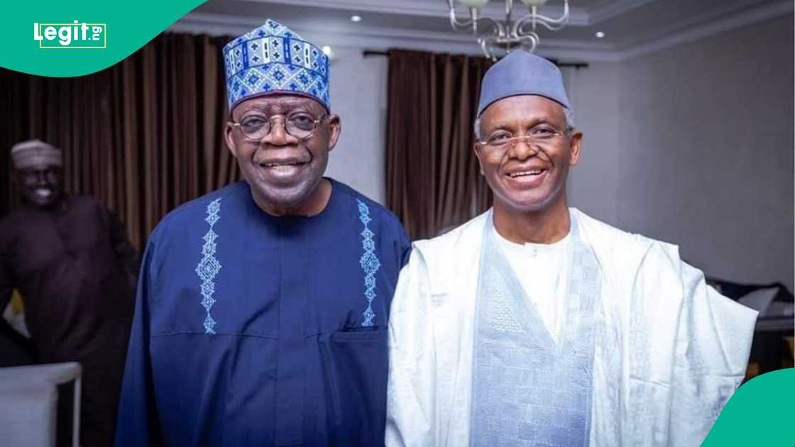 Nasir El-Rufai, the immediate past governor of Kaduna state, has explained that President Bola Tinubu rejected his nomination and not the National Assembly.