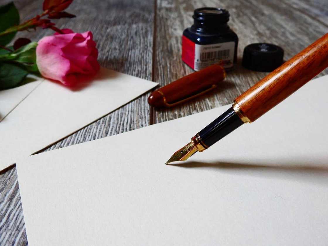 Writing an informal letter Writing an informal letter