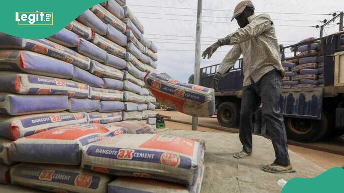 Dangote beats other cement producer in market share Dangote beats other cement producer in market share