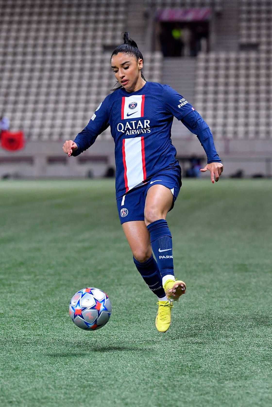 Sakina Karchaoui Sakina Karchaoui