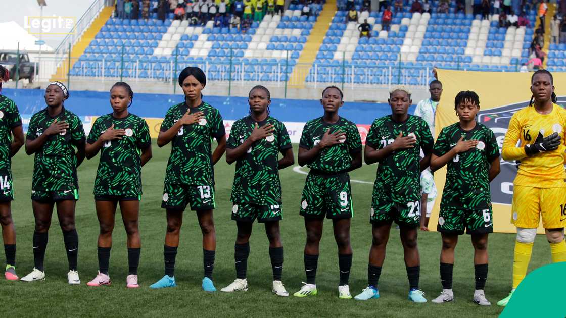 Super Falcons, Morocco, WAFCON, Rabat, Nigeria.