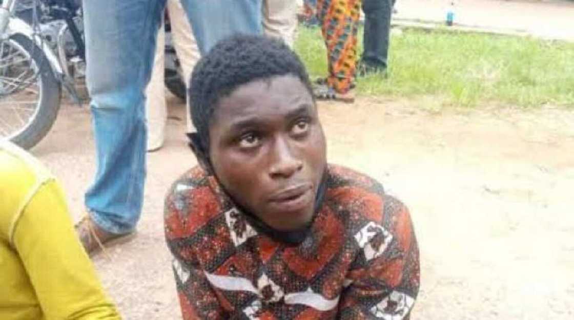 Sai da na sake kashe wata mata bayan tserewar da na yi daga hannun ‘yan sanda – Kwararren makashi Shodipe Sai da na sake kashe wata mata bayan tserewar da na yi daga hannun ‘yan sanda – Kwararren makashi Shodipe