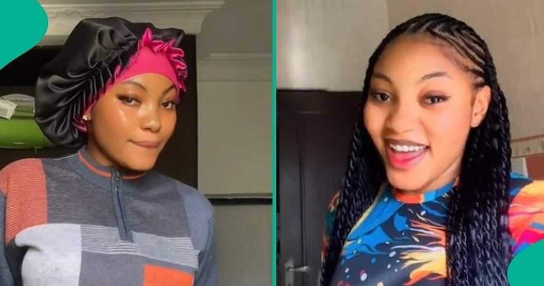 Lady shares romantic love story after marrying man same week they met Lady shares romantic love story after marrying man same week they met