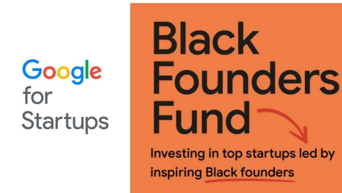 Applications Open for the Second Cohort of Google for Startups Black Founders Fund for Africa Applications Open for the Second Cohort of Google for Startups Black Founders Fund for Africa