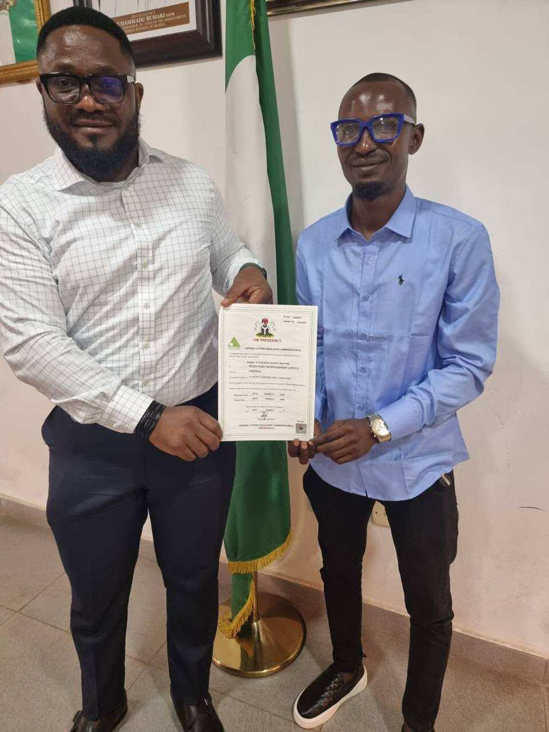 Sport Betting: PARIPESA Nigeria Gets National Accreditation Sport Betting: PARIPESA Nigeria Gets National Accreditation