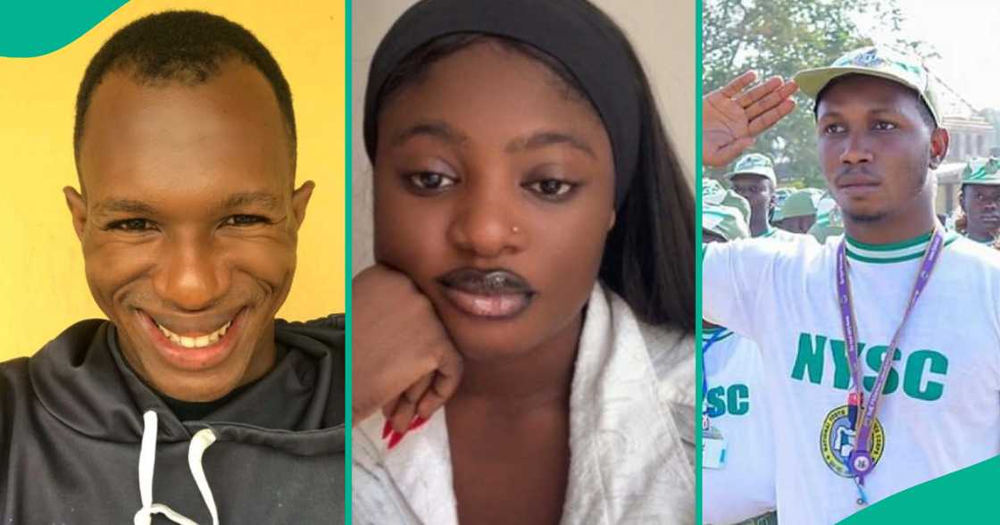Daniel Regha reacts to NYSC's new allowance. Daniel Regha reacts to NYSC's new allowance.