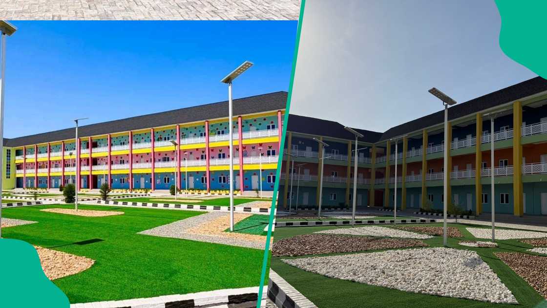 Minister Alausa commissined two newly constructed mega schools by Borno State Governor Babagana Umara Zulum in Maiduguri. Minister Alausa commissined two newly constructed mega schools by Borno State Governor Babagana Umara Zulum in Maiduguri.