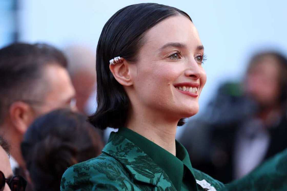 Charlotte Le Bon
Photo : Gisela Schober/Getty Images Charlotte Le Bon
Photo : Gisela Schober/Getty Images