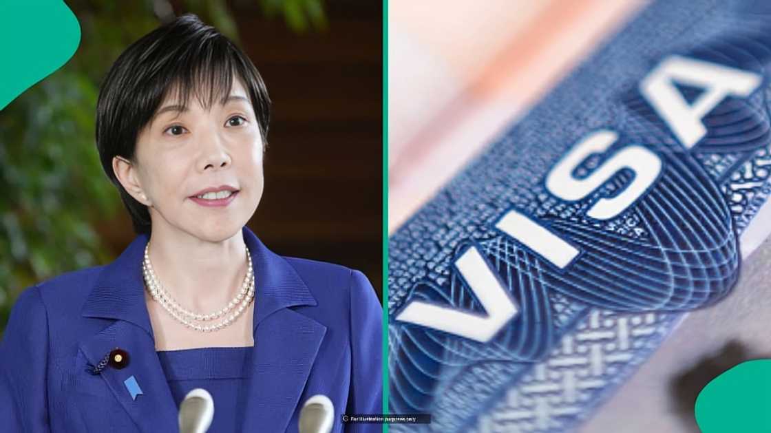 Japan names of 2 African countries covered by its visa fee exemption