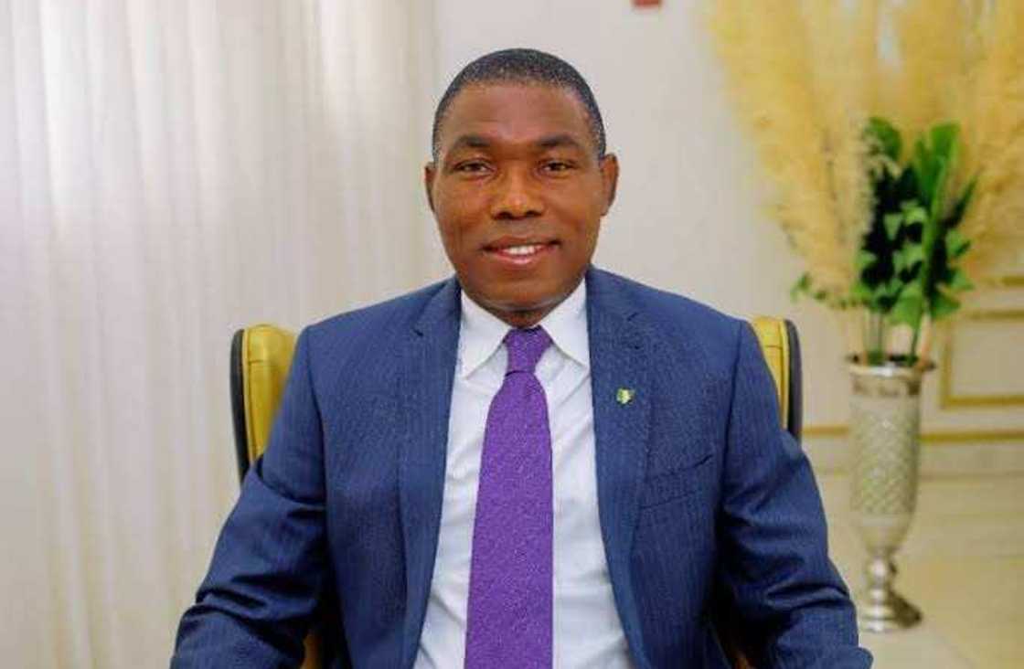 2023 Election, Television Mogul, Prince Adewole Adebayo, SDP Presidential Candidate 2023 Election, Television Mogul, Prince Adewole Adebayo, SDP Presidential Candidate