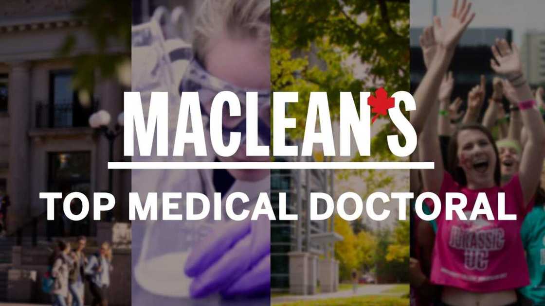 How to learn medicine in Canada How to learn medicine in Canada
