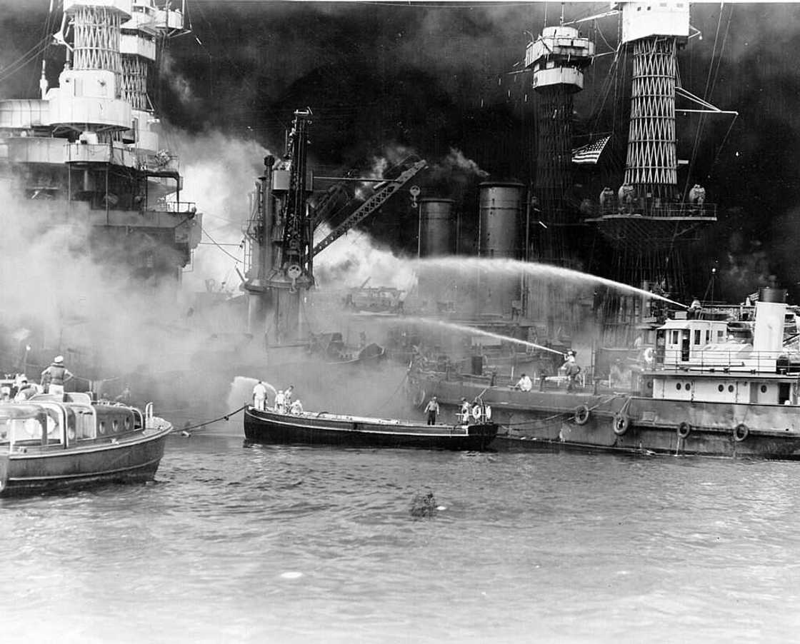 Pearl Harbor: dix faits étonnants sur l’attaque de la base américaine Pearl Harbor: dix faits étonnants sur l’attaque de la base américaine