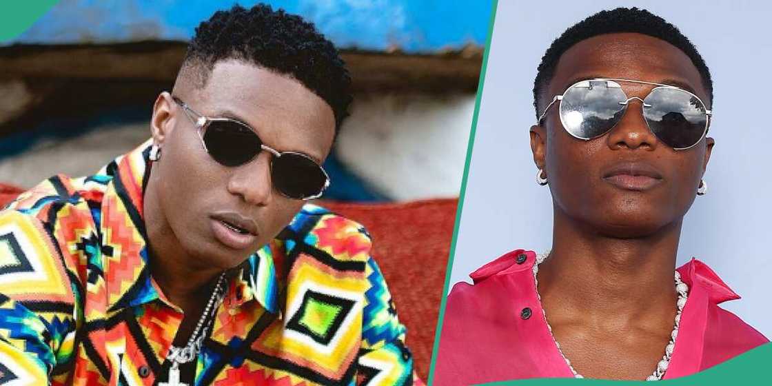 Man pays DJ millions to play only Wizkid's song at club. Man pays DJ millions to play only Wizkid's song at club.
