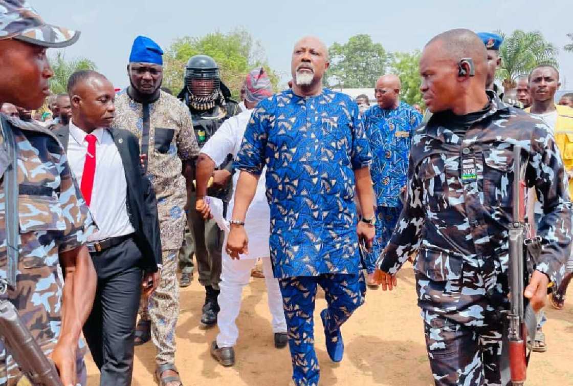 Dino Melaye Dino Melaye