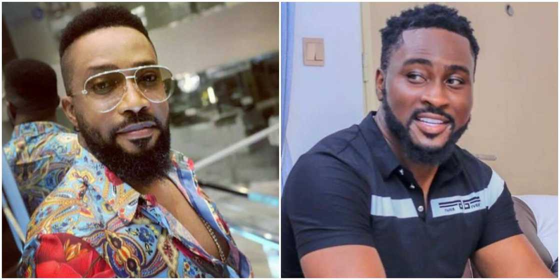 Frederick Leonard slams BBNaija organisers Frederick Leonard slams BBNaija organisers