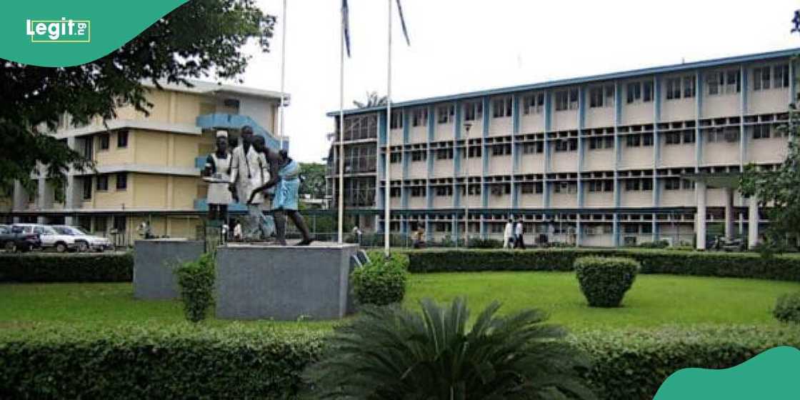 Reps Cry Out as LUTH Shuts Down 5 Wards Reps Cry Out as LUTH Shuts Down 5 Wards