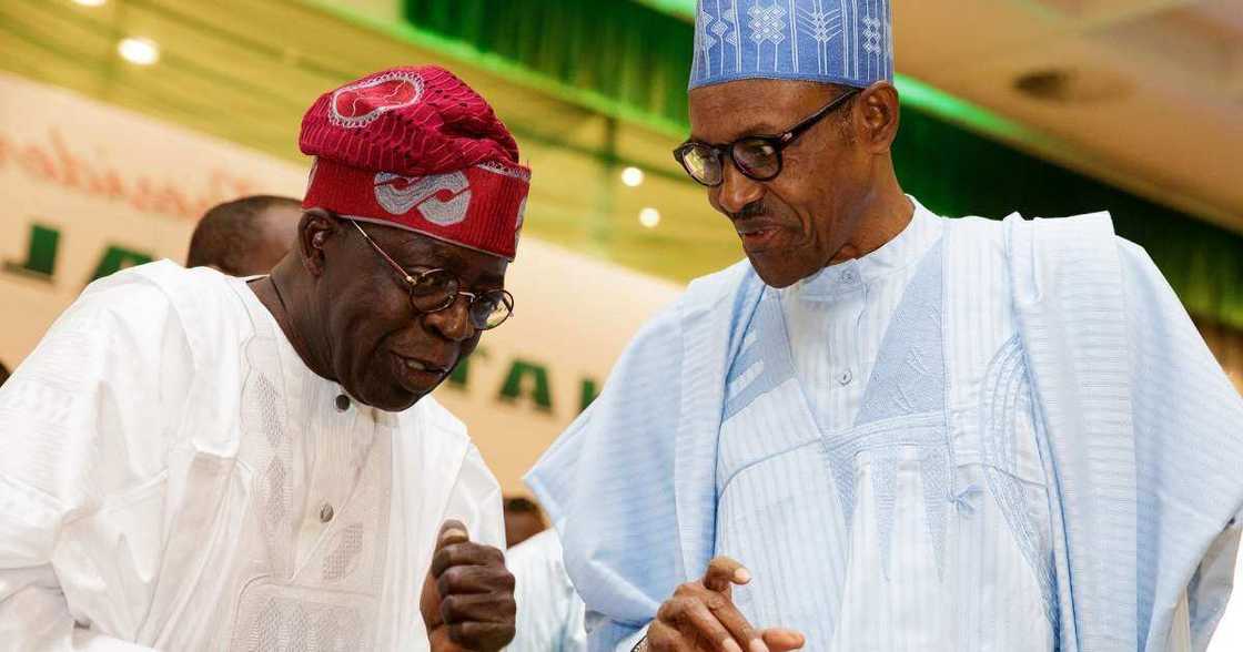 2023: An bayyana Tinubu a matsayin wanda zai gaji Shugaba Buhari