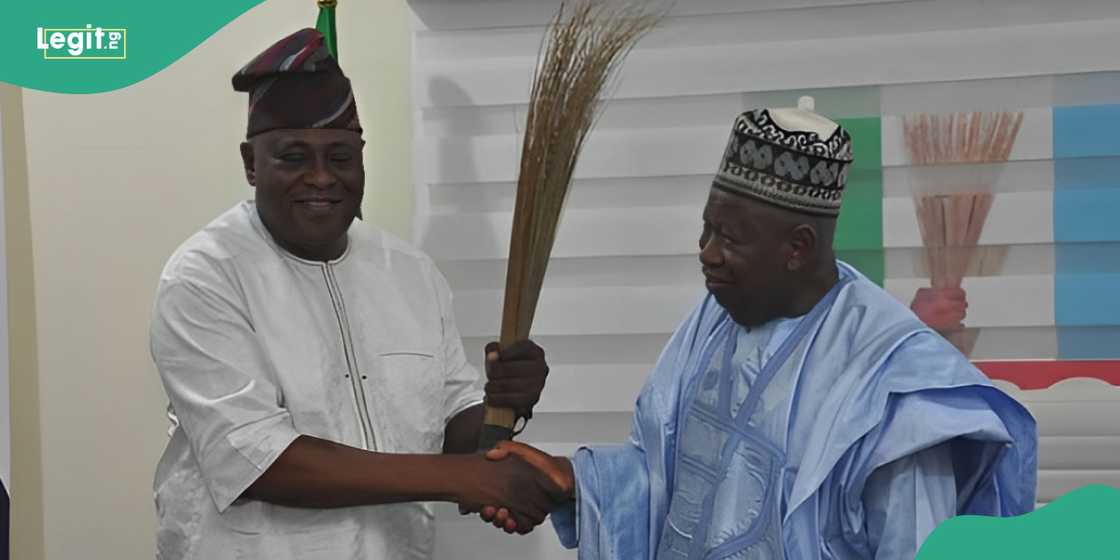 Big win as APC welcomes Col. Adegbola, 13,000 others to party Big win as APC welcomes Col. Adegbola, 13,000 others to party