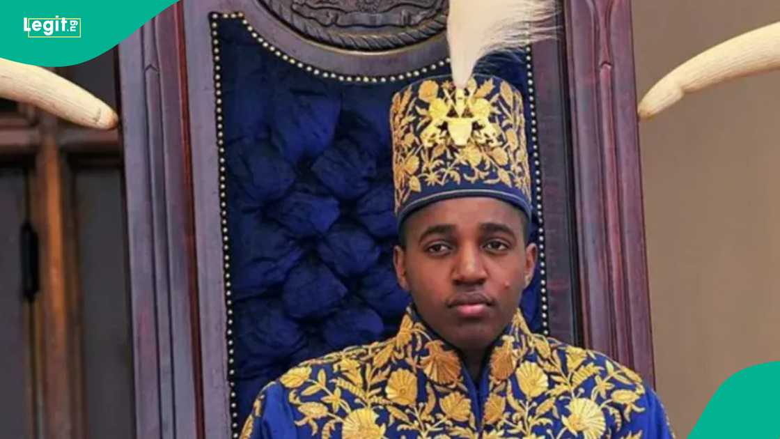 King Oyo: Body of World's Youngest Reigning Monarch Returns to Uganda Amid Succession Row King Oyo: Body of World's Youngest Reigning Monarch Returns to Uganda Amid Succession Row