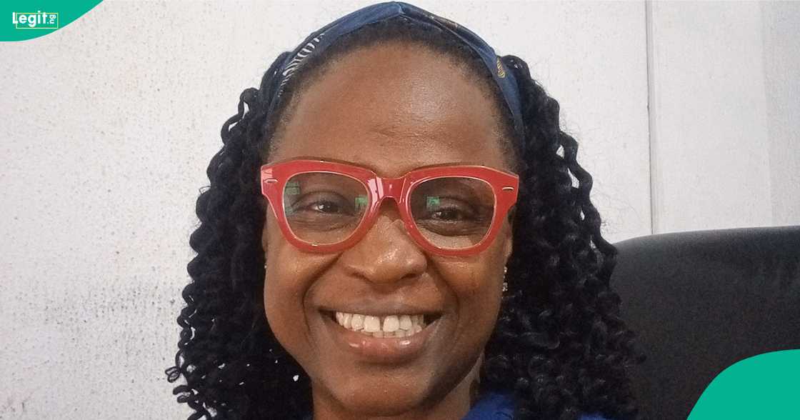 A Nigerian woman shares how her friend died after coming outside her house at 5 am.