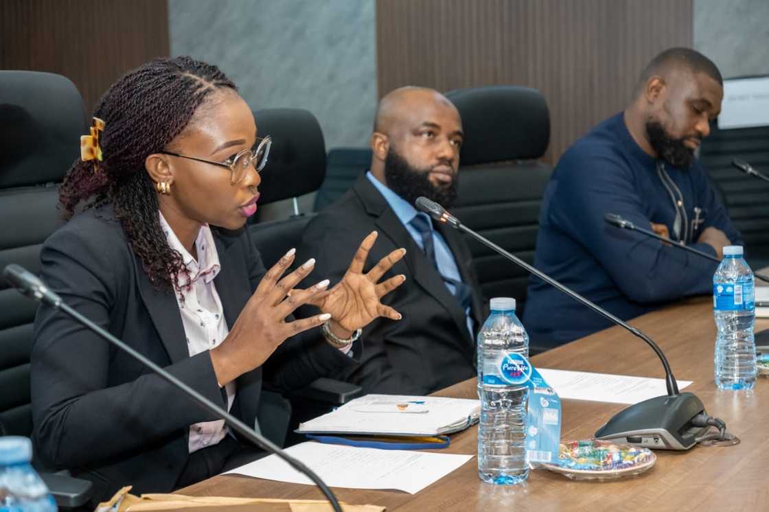 Unilever Nigeria Management Team Visits FIRS Leadership Unilever Nigeria Management Team Visits FIRS Leadership