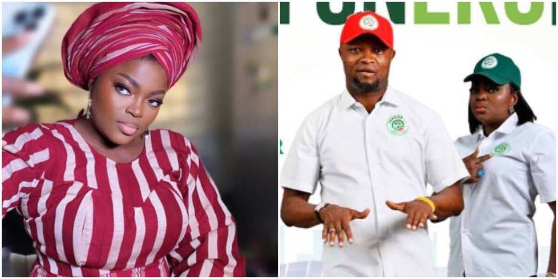 Funke Akindele Funke Akindele