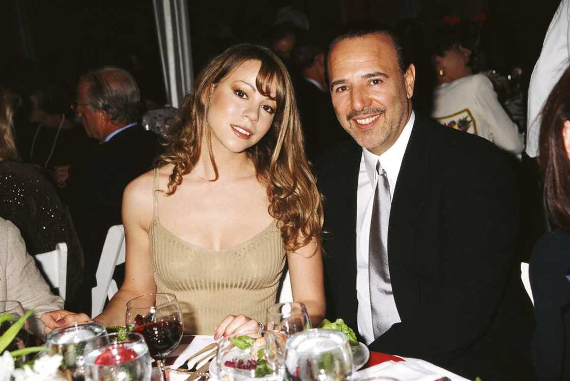 Mariah Carey ex husband