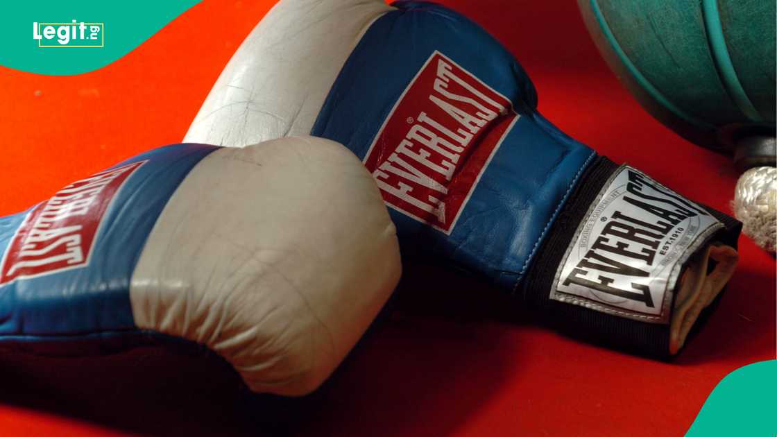 Nigerian boxer Segun Olanrewaju dies in Ghana Nigerian boxer Segun Olanrewaju dies in Ghana