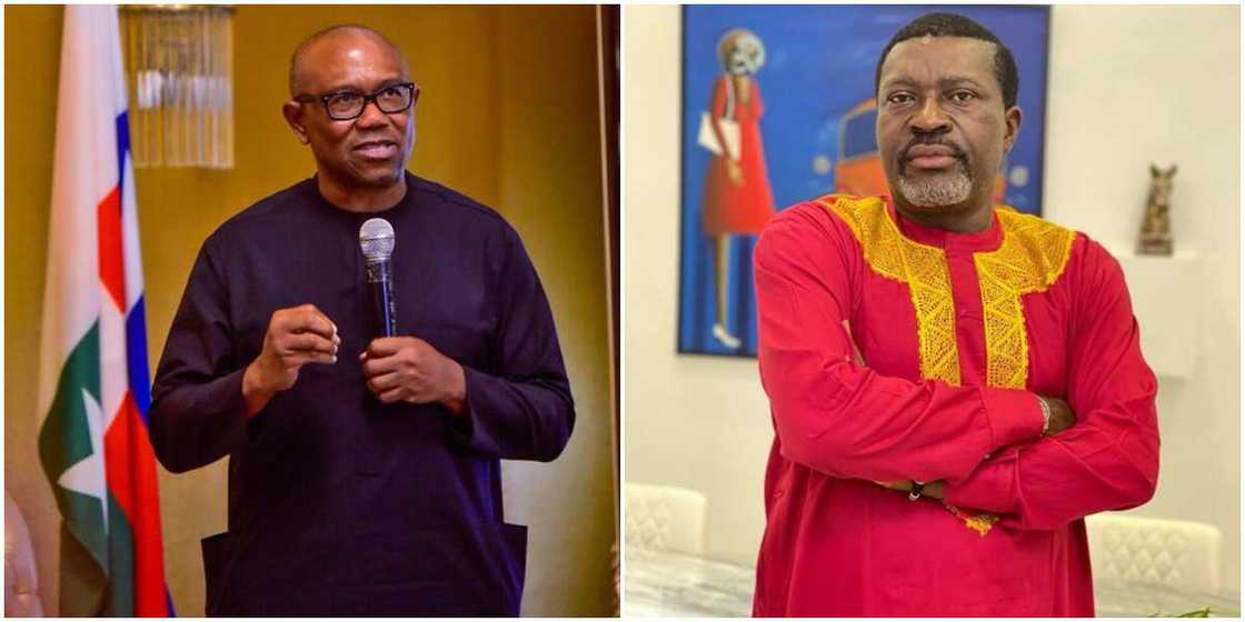 Kanayo on Election Kanayo on Election