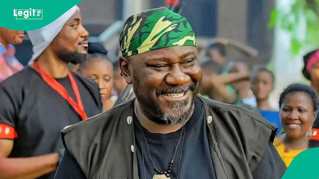Nollywood actor Sam Dede announces release date for Issakaba. Nollywood actor Sam Dede announces release date for Issakaba.