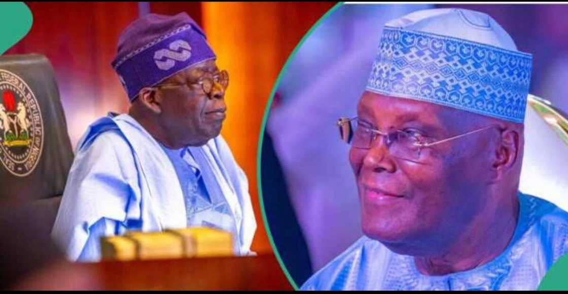 Jigon APC ya yi magana kan karar Atiku a kan Tinubu Jigon APC ya yi magana kan karar Atiku a kan Tinubu