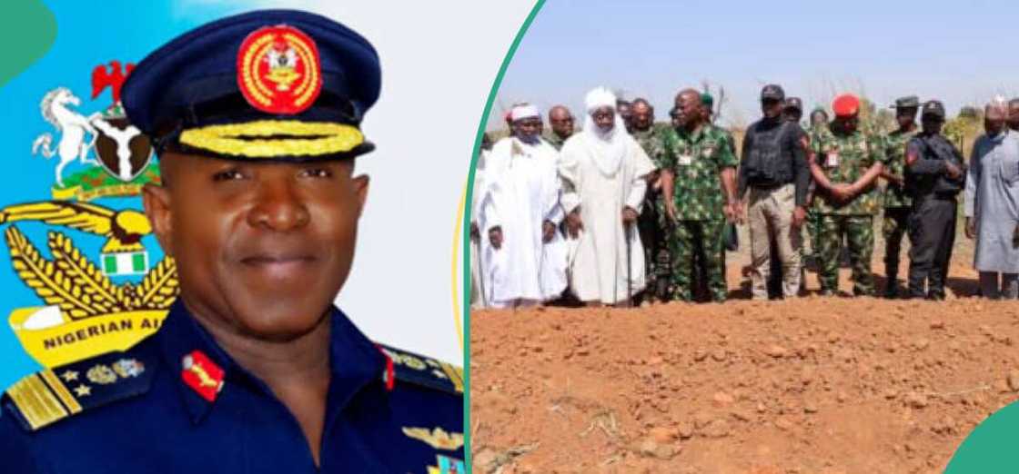 Rundunar Sojin sama ta amince da inshora ga jami'anta bayan harin Tudun Biri Rundunar Sojin sama ta amince da inshora ga jami'anta bayan harin Tudun Biri