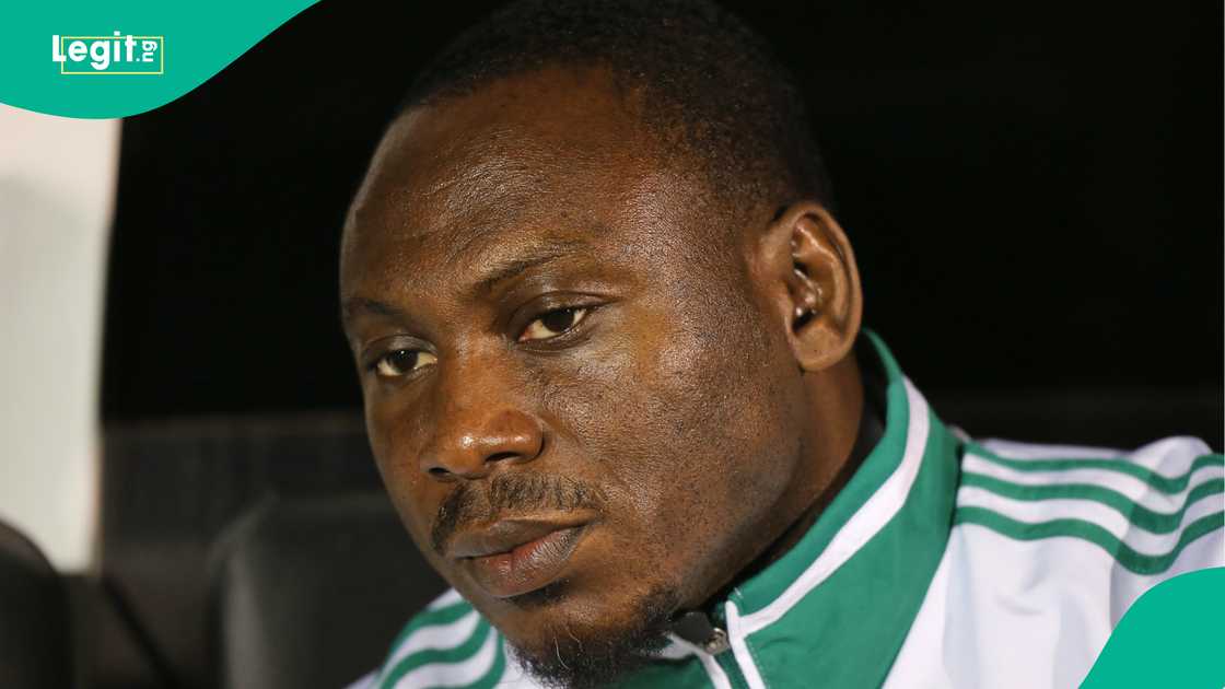 Daniel Amokachi speaks on owning a private jet Daniel Amokachi speaks on owning a private jet