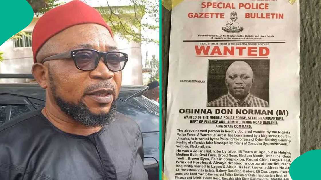 Nigerian politics spotlight Norman’s detention under cybercrime and anti-terrorism laws. Nigerian politics spotlight Norman’s detention under cybercrime and anti-terrorism laws.