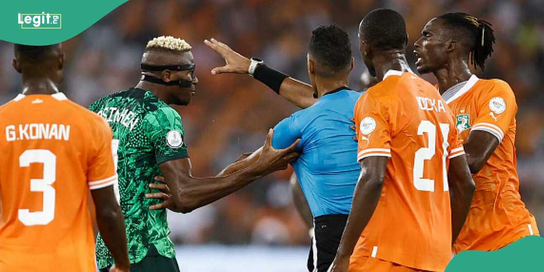 AFCON 2023 final, Super Eagles, Ndidi, Johnny Drille