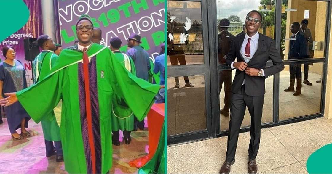 First-class graduate of Covenant University earns praise online after sharing his transcript. First-class graduate of Covenant University earns praise online after sharing his transcript.
