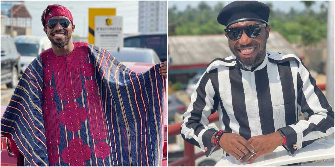 Timi Dakolo Timi Dakolo