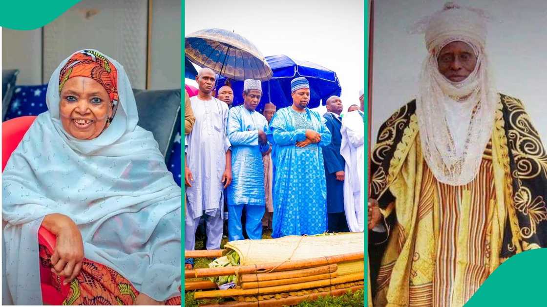 Manyan da aka rasa Manyan da aka rasa