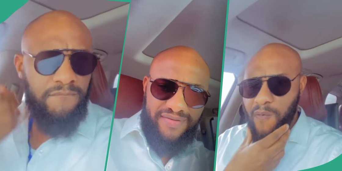 Yul Edochie, Yul Edochie brags about his looks Yul Edochie, Yul Edochie brags about his looks