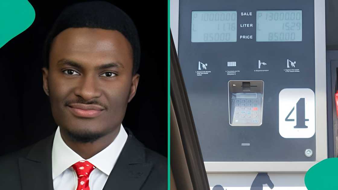 Man says Kebbi station selling fuel above N739