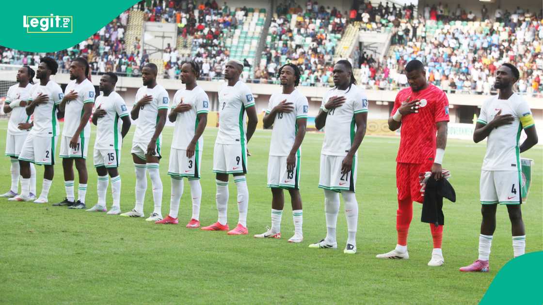 Ibrahim Gusau, NFF, Super Eagles, World Cup, FIFA, Eric Chelle, AFCON Ibrahim Gusau, NFF, Super Eagles, World Cup, FIFA, Eric Chelle, AFCON