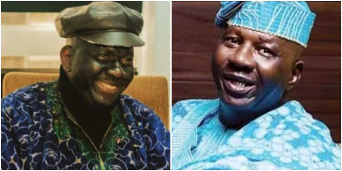 Baba Suwe’s son speaks Baba Suwe’s son speaks